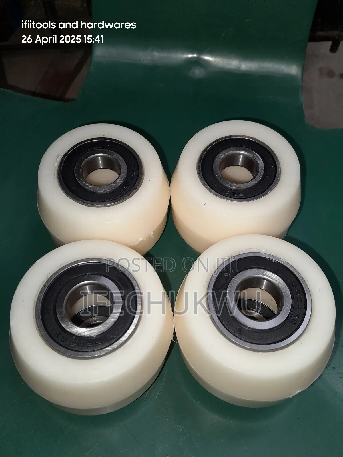 Tyre Roller