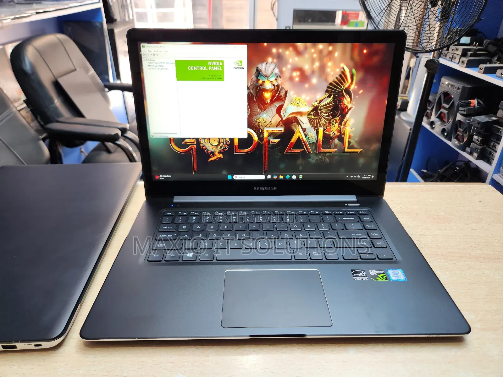Laptop Samsung Notebook 9 Pro 16GB Intel Core i7 SSD 256GB