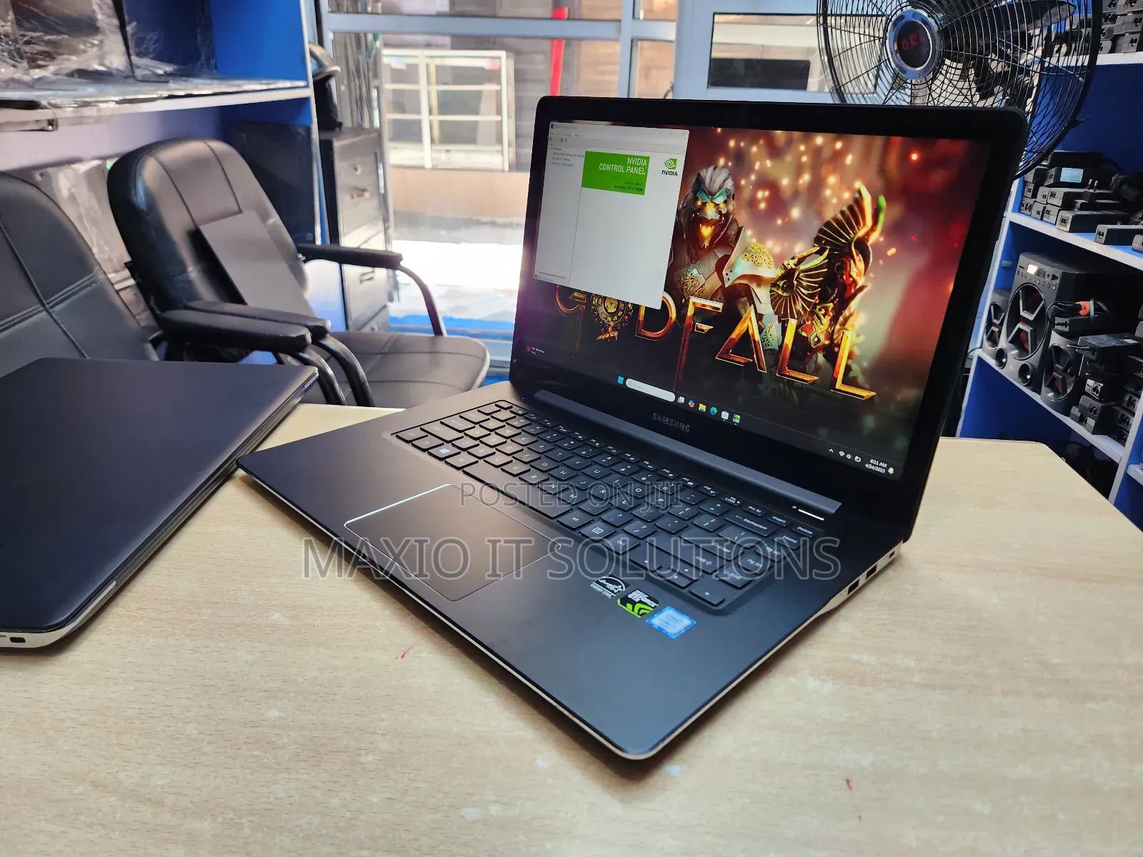 Laptop Samsung Notebook 9 Pro 16GB Intel Core i7 SSD 256GB