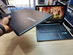Laptop Samsung Notebook 9 Pro 16GB Intel Core i7 SSD 256GB