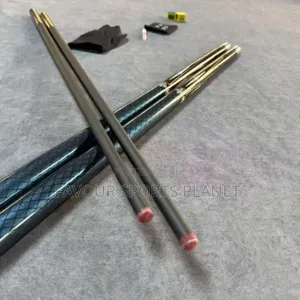 Full Carbon Fibre Snooker Cue Stick Now Available