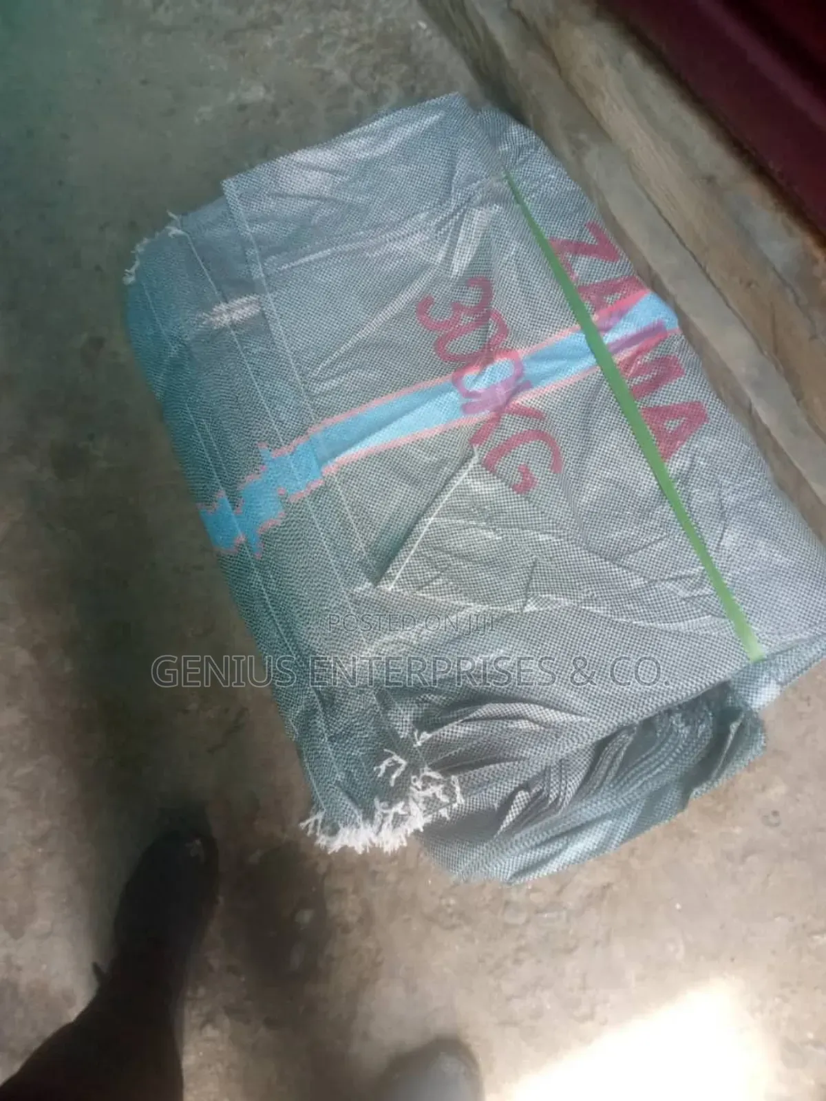 300kg Jumbo Pp Woven Sack Bag