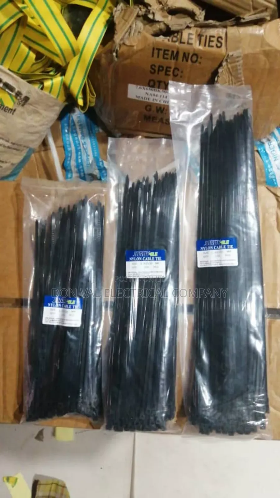 Nylon Cable Ties