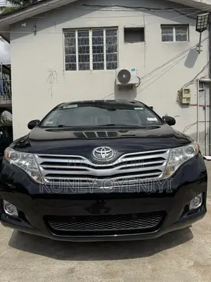 Toyota Venza V6 AWD 2012 Matt Black