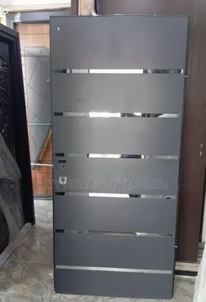 900mm Israeli Security Door | Reinforced Steel | Madrid | Lagos