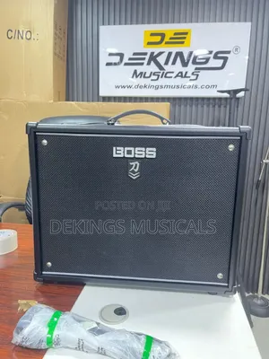 Photo - Boss Katan 100 Mkii 12 Inches 100 Watts Lead Guitar Combo