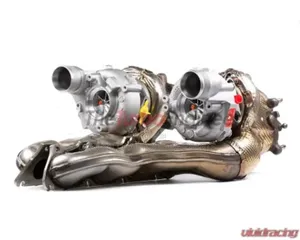 Audi A8l Turbo Charger