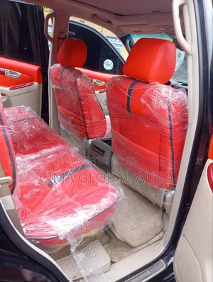 Upgrade Your Gx470 to New Model Prado Currie