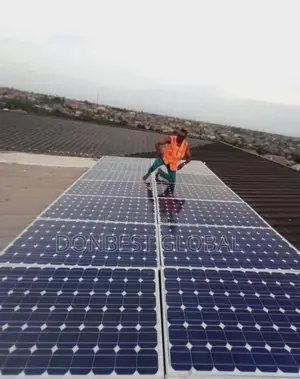 300watts Mono Canadian Solar Panels