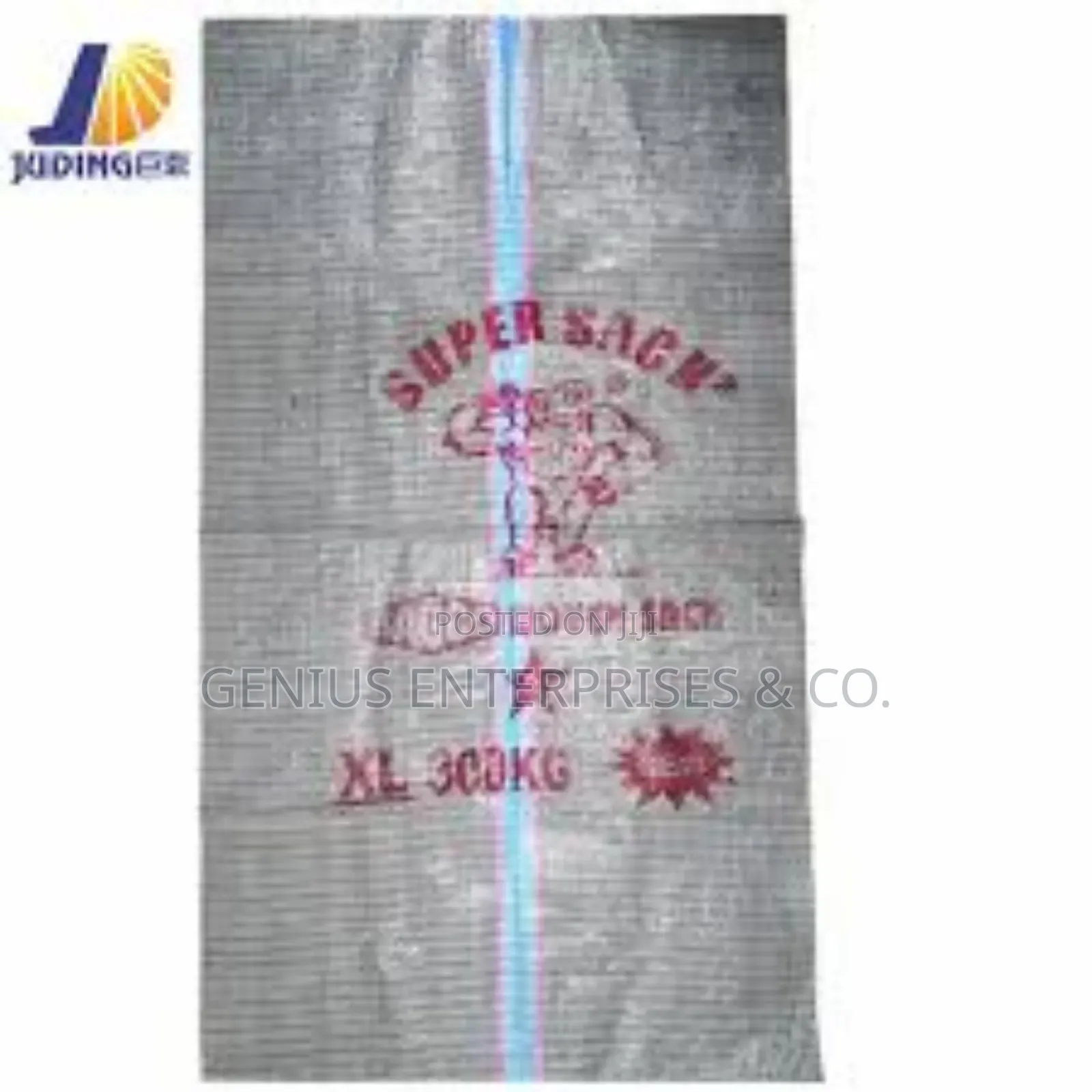 300kg Jumbo Pp Woven Sack Bag