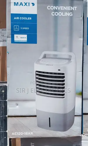 Original Maxi Air Cooler With Remote Control