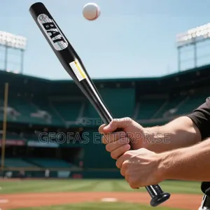 Photo - 32inch Baseball Bat Softball Steel Base-Ball Bat Metal Bats-