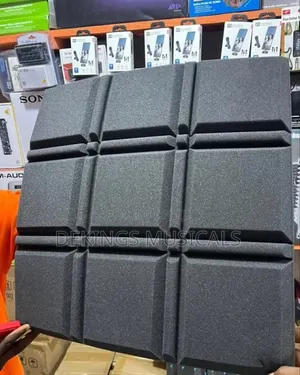 Acoustic Wall Foam Sound Proof Panels
