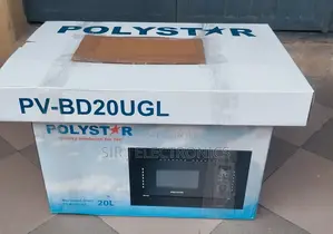 20litres Polystar Inbuilt/Cabinet Microwave Oven (Brand New)