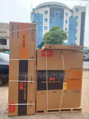 Brand New TCL 5ton Floor Standing Air Conditioning√Copper√