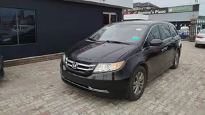 Honda Odyssey EX-L 4dr Minivan w/Navigation (3.5L 6cyl 6A) 2014 Black