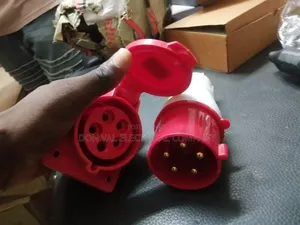 32amps Panel Mounted Sockets