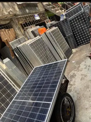 600watts Solar Panels Mono Canadian