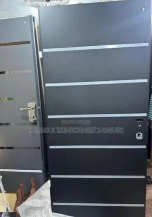 Photo - Standard Anti Corrosive Soundproof Israeli Doors 1m By7ft