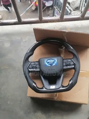 Sterring Wheeel Toyota Tacoma, Tundra and Hilux Customized Type