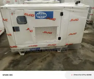 33kva Fg Wilson JMG Soundproof Generators