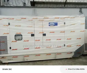330kva Fg Wilson JMG Soundproof Generator