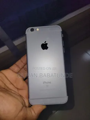 Photo - Apple iPhone 6 128 GB Gold
