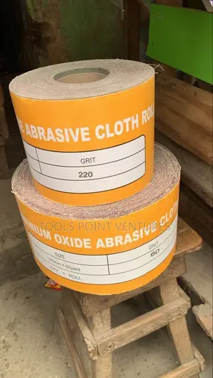 Emery Paper/Sandpaper.(Smooth and Rough )