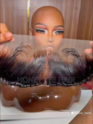 Mini Glueless Frontal Is Available