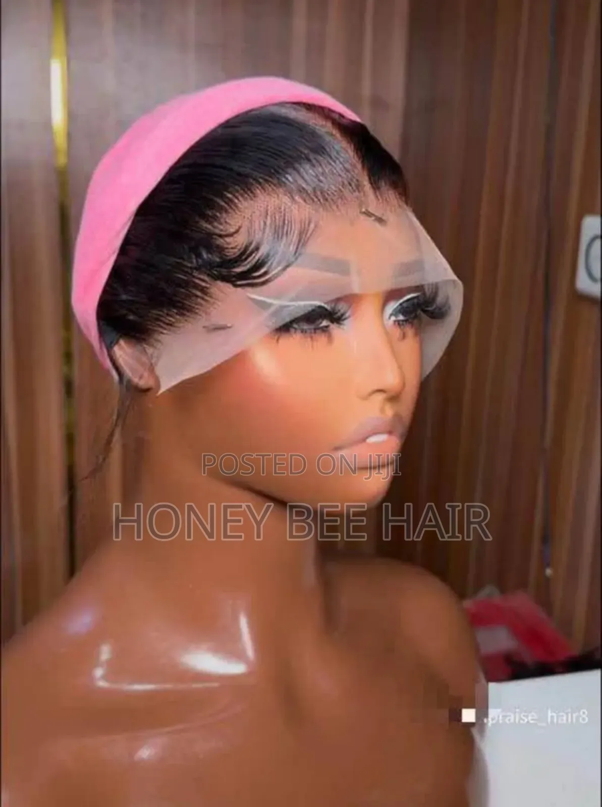 Mini Glueless Frontal Is Available