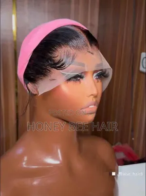 Mini Glueless Frontal Is Available