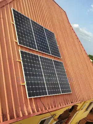 300watts Solar Panels Mono Canadian