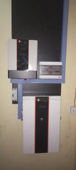 5kva Solar With 7.2kwh Li Ion Battery