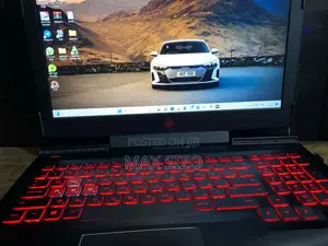 Photo - Laptop HP Omen 15-Ce0xx 16GB Intel Core I5 HDD+SSD 1T