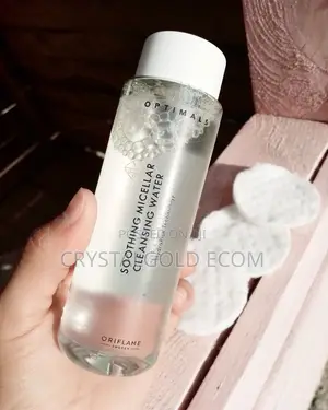 Photo - Optimals Soothing Micellar Cleansing Water