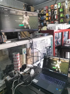 Xiaomi 34" Inches Curved Monitor + RGB Keyboard Combo