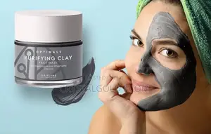 Photo - Optimals Purifying Clay Face Mask