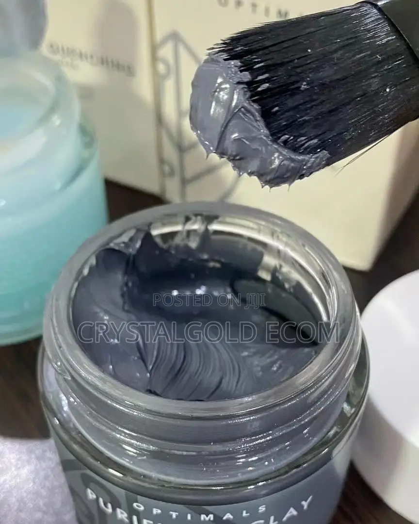 Optimals Purifying Clay Face Mask