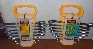 Ingco Combination Spanner Set 8 PCS
