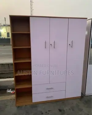 Now Your 5 by 6 Luxury Wardrobe and Shoe Racks