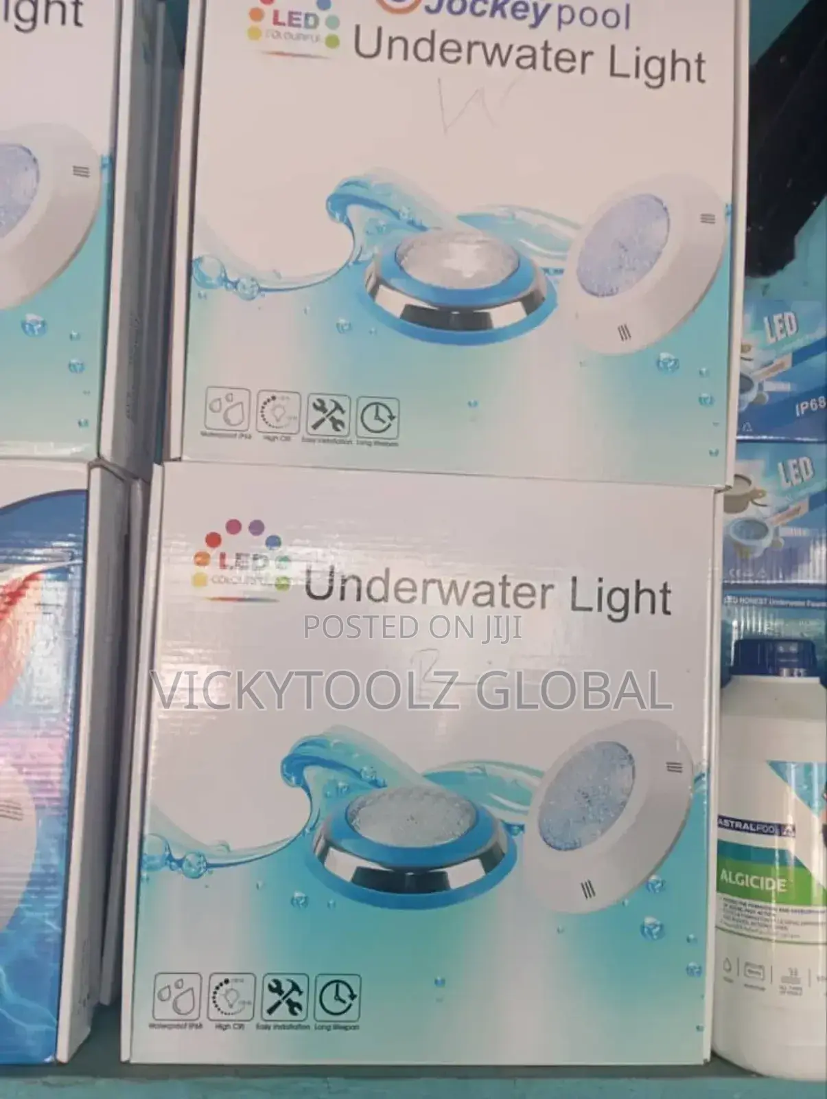 Swimming Pool Light or Under Water Light
