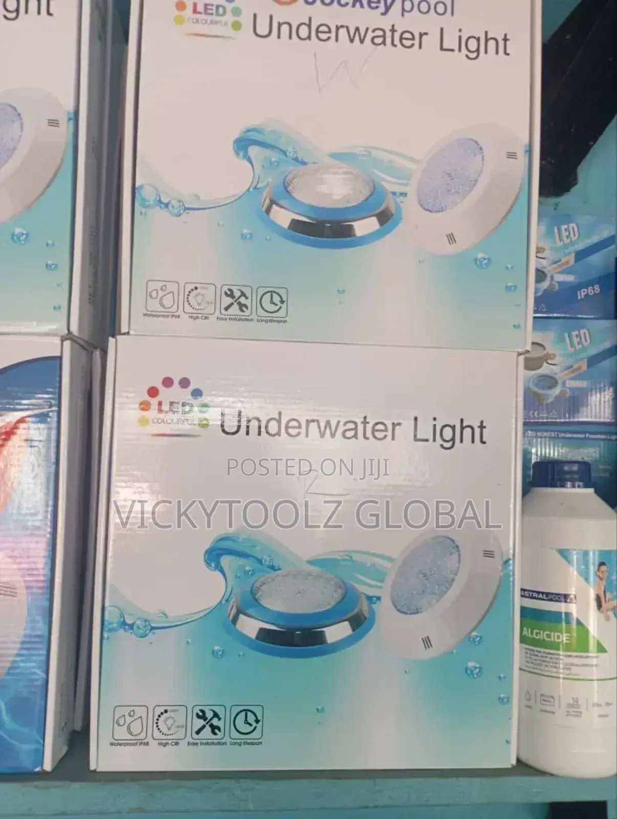 Swimming Pool Light or Under Water Light