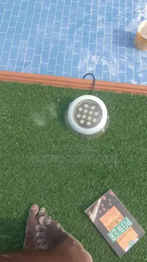 Swimming Pool Light or Under Water Light