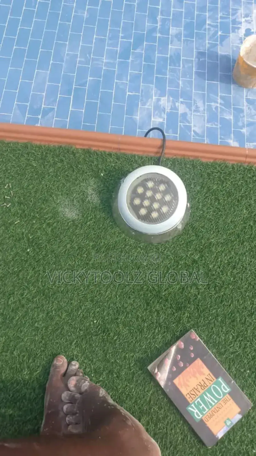 Swimming Pool Light or Under Water Light