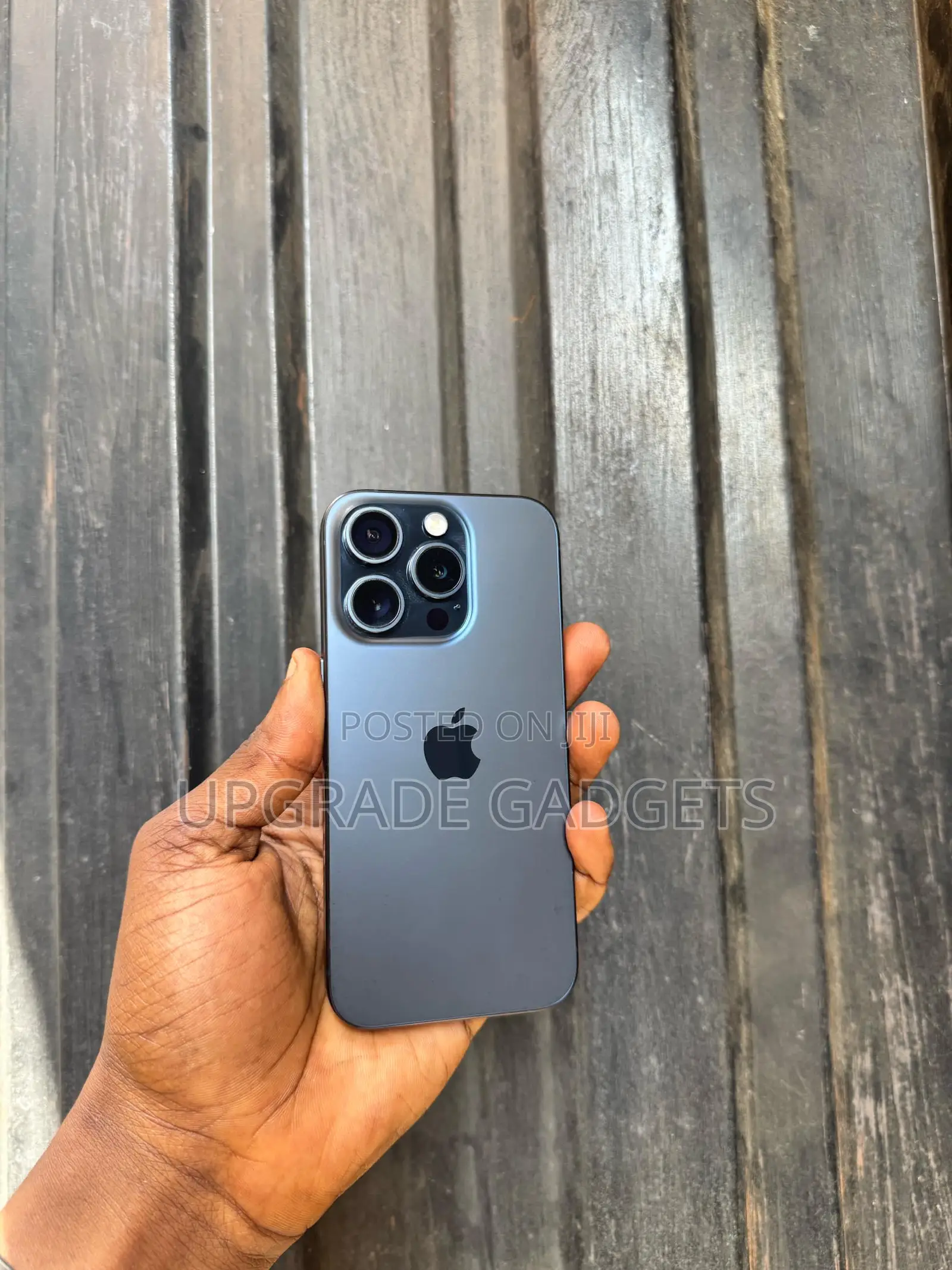 Apple iPhone 15 Pro 128 GB Gray