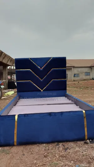 Padded Bedframes