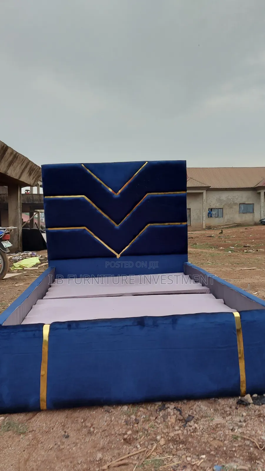 Padded Bedframes