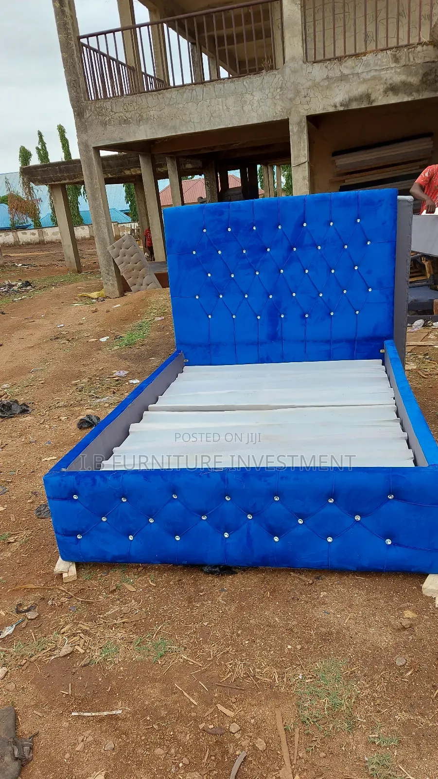 Padded Bedframes