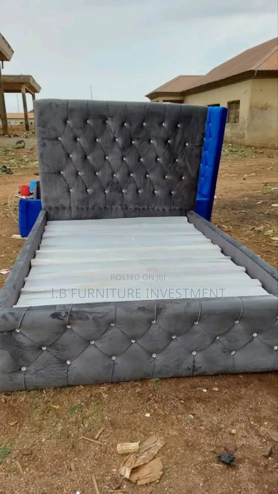 Padded Bedframes
