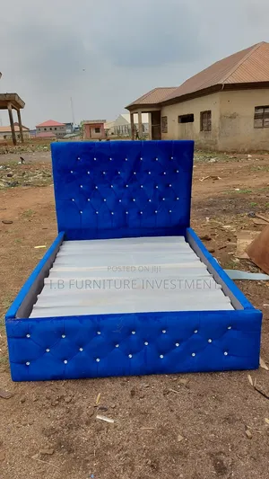 Padded Bedframes